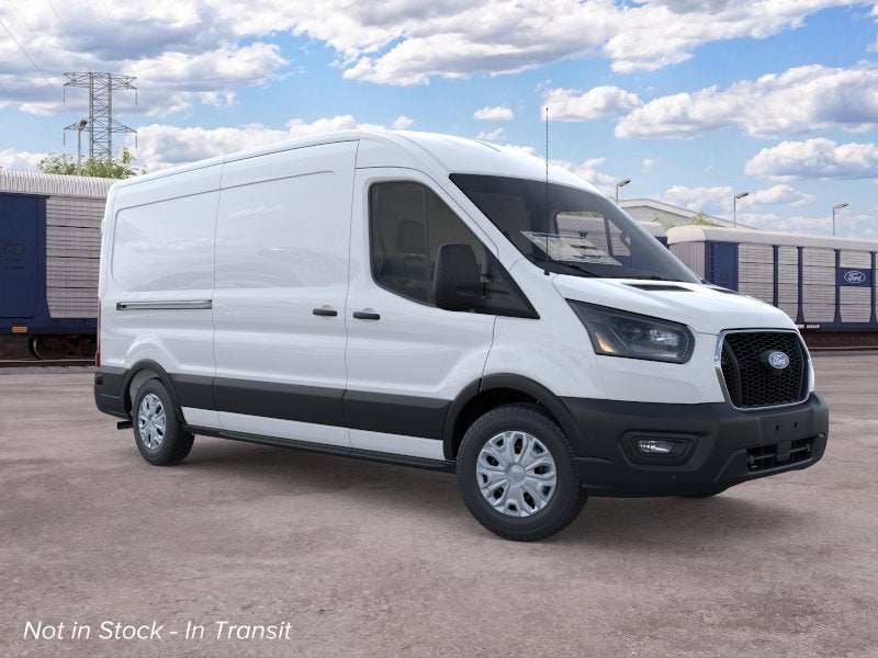 2026 Ford Transit Cargo Van T-350 148" Med Rf 9500 GVWR RWD
