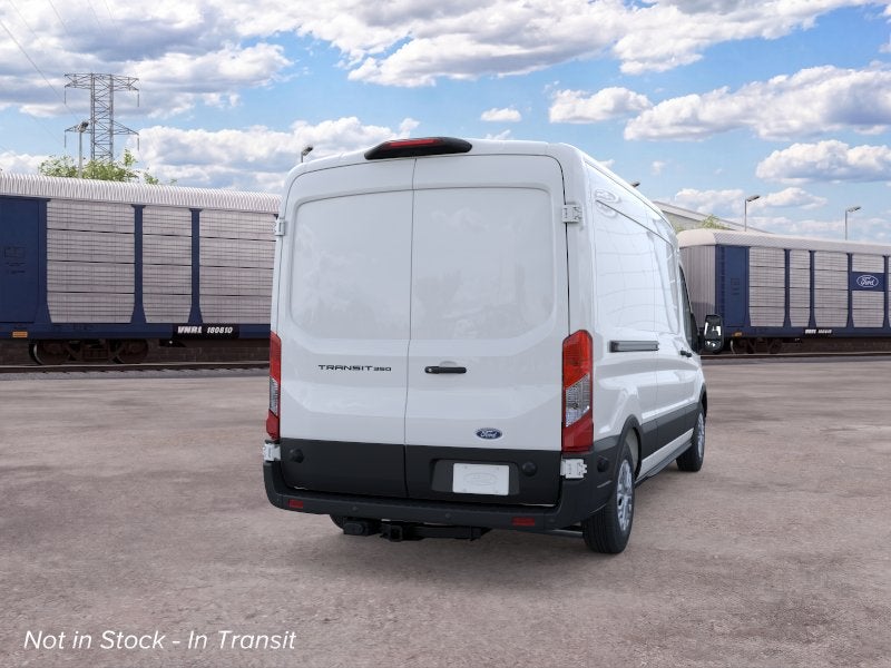 2026 Ford Transit Cargo Van T-350 148" Med Rf 9500 GVWR RWD