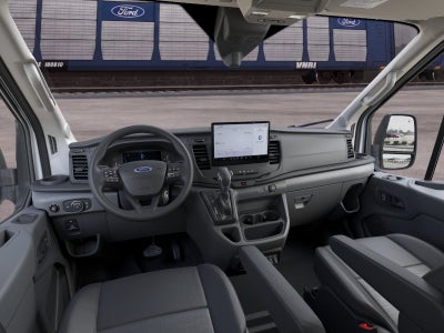 2026 Ford Transit Cargo Van T-350 148" Med Rf 9500 GVWR RWD