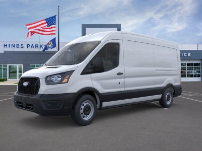 2026 Ford Transit Commercial Cargo Van
