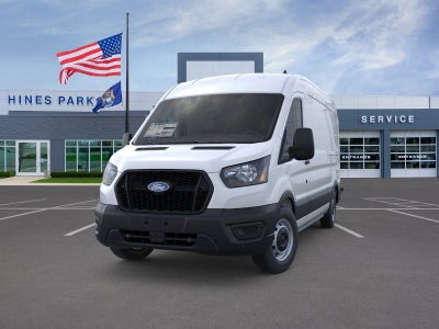 2026 Ford Transit Commercial Cargo Van