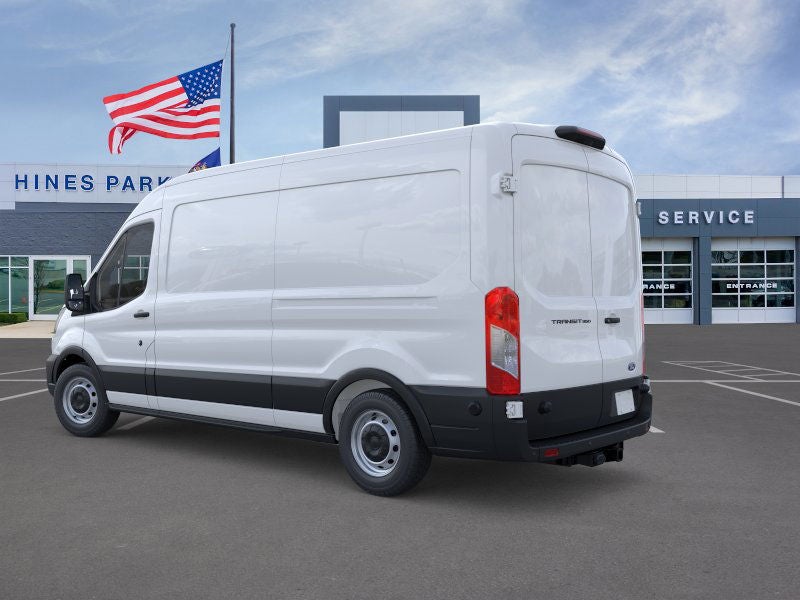 2026 Ford Transit Commercial Cargo Van