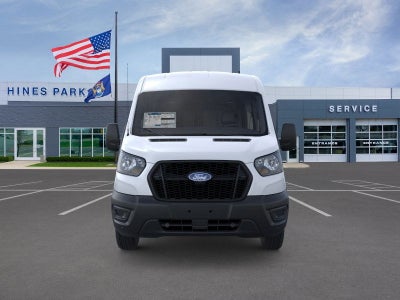 2026 Ford Transit Commercial Cargo Van