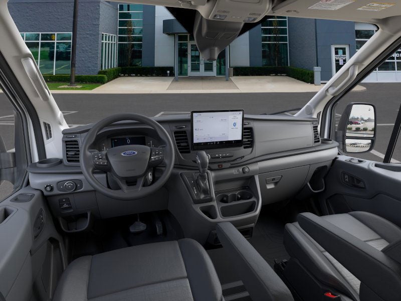 2026 Ford Transit Commercial Cargo Van