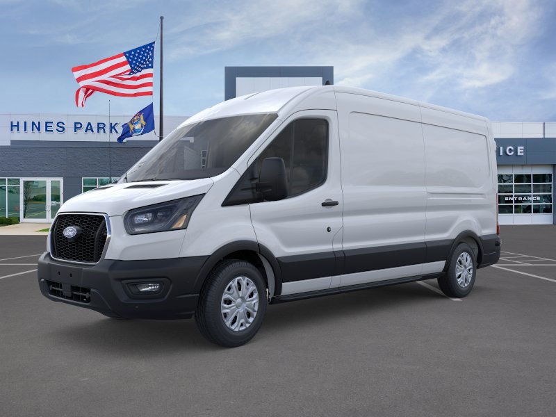 2026 Ford Transit Commercial Cargo Van