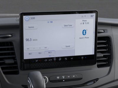 2026 Ford Transit Commercial Cargo Van