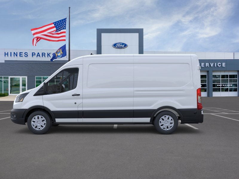 2026 Ford Transit Commercial Cargo Van