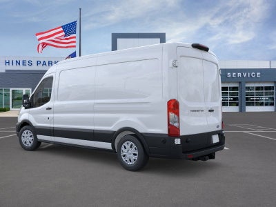 2026 Ford Transit Commercial Cargo Van