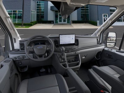 2026 Ford Transit Commercial Cargo Van