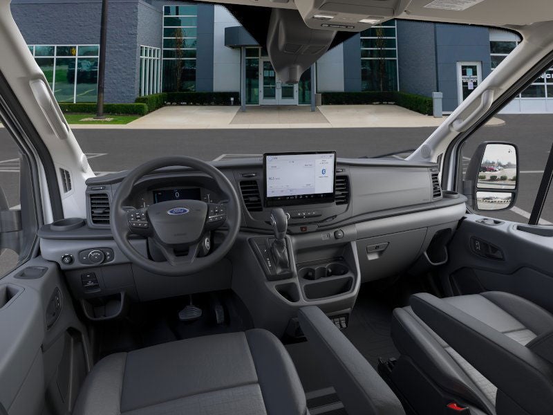 2026 Ford Transit Commercial Cargo Van
