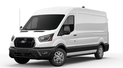 2026 Ford Transit Commercial Cargo Van