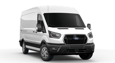 2026 Ford Transit Commercial Cargo Van