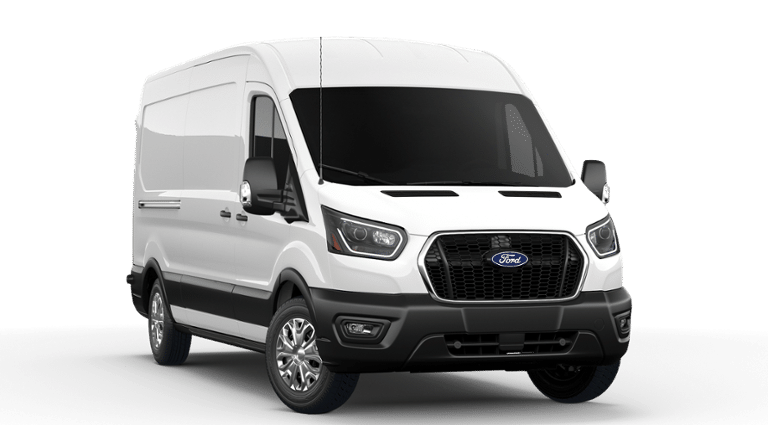 2026 Ford Transit Commercial Cargo Van