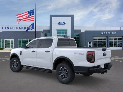 2026 Ford Ranger XLT