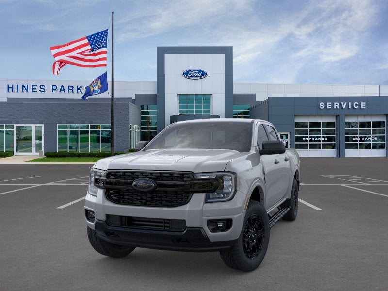 2026 Ford Ranger XLT