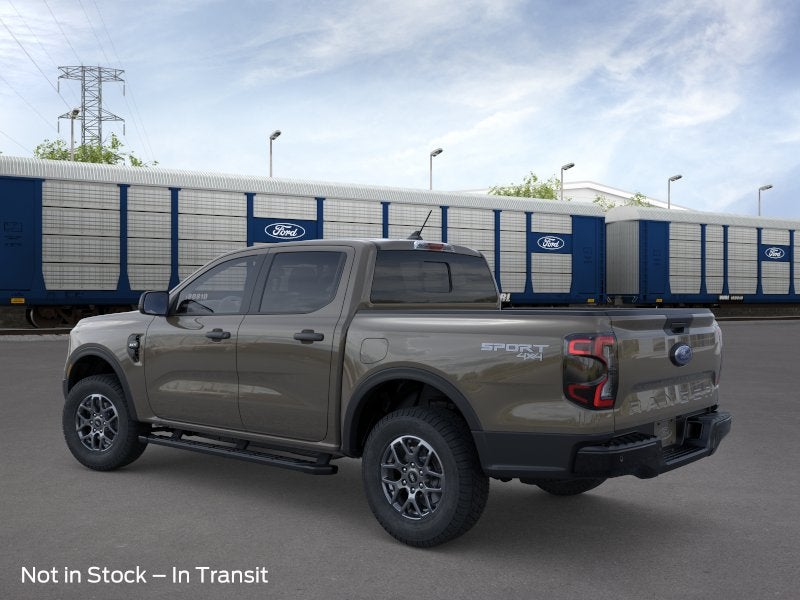 2026 Ford Ranger XLT