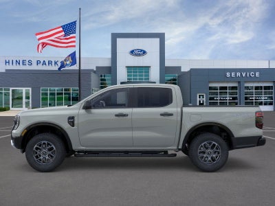 2024 Ford Ranger XLT