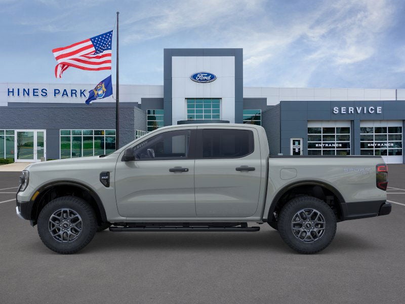 2024 Ford Ranger XLT