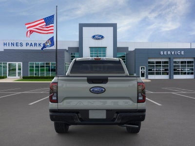 2024 Ford Ranger XLT
