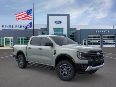 2024 Ford Ranger XLT