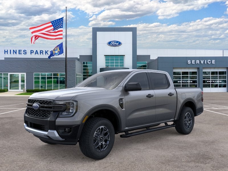 2026 Ford Ranger