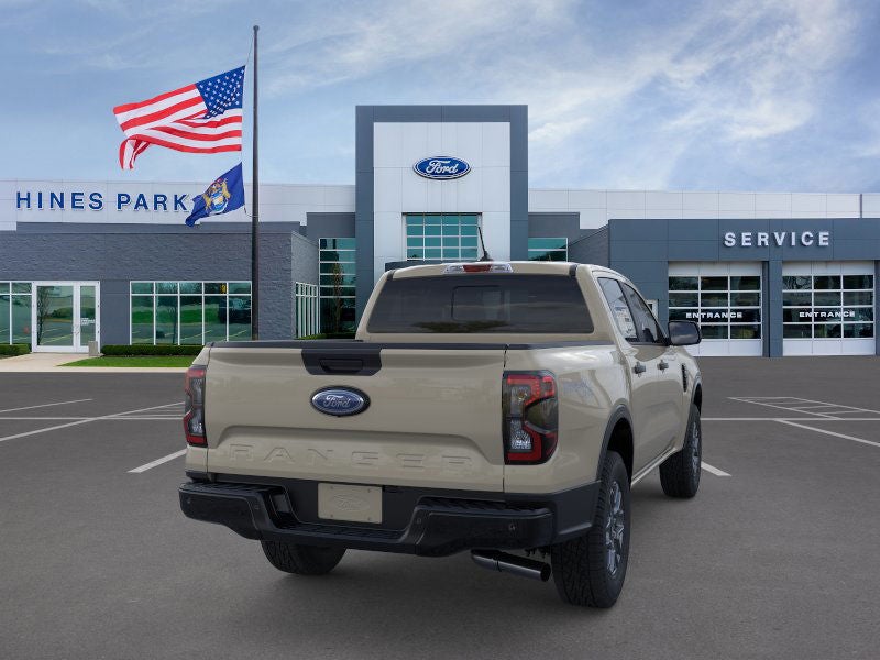 2025 Ford Ranger XLT