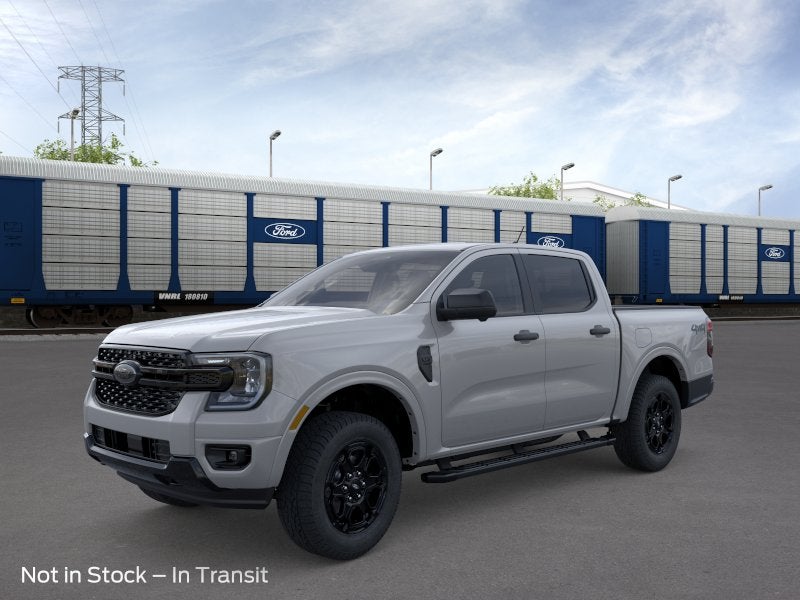2026 Ford Ranger's photo