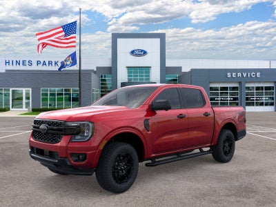 2026 Ford Ranger XLT
