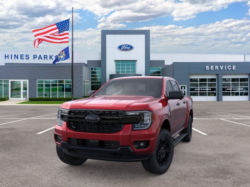 2026 Ford Ranger XLT