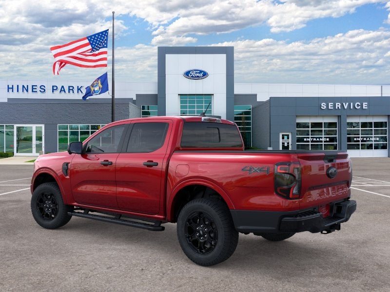 2026 Ford Ranger XLT