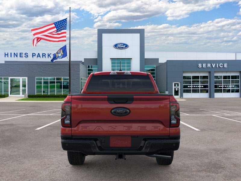 2026 Ford Ranger XLT