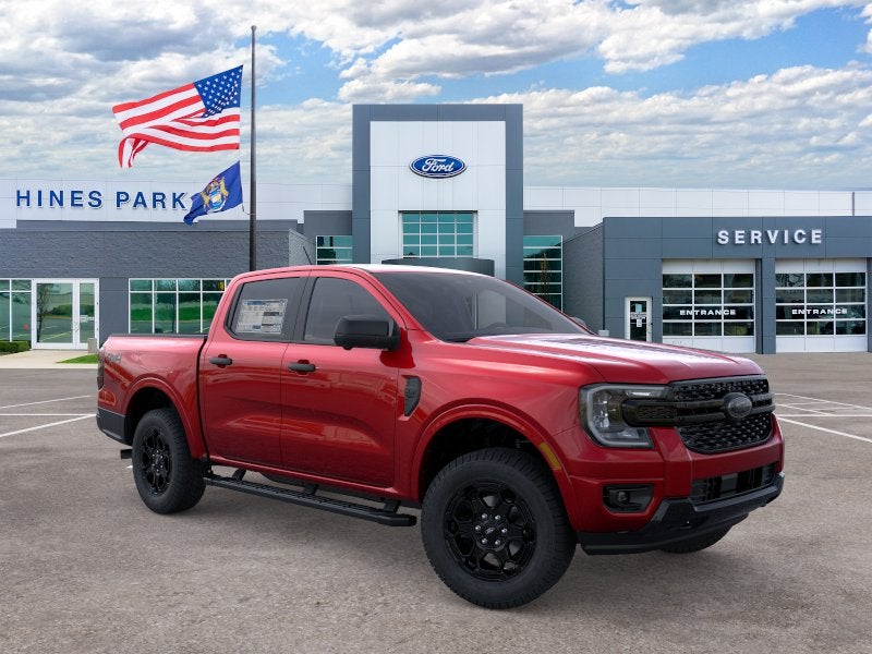 2026 Ford Ranger XLT