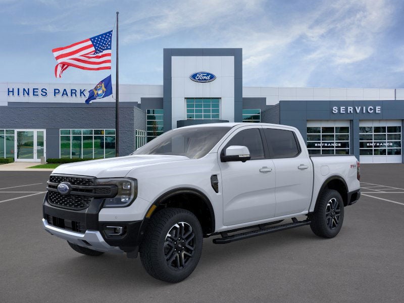 2024 Ford Ranger LARIAT