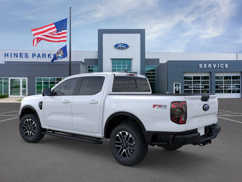 2024 Ford Ranger LARIAT
