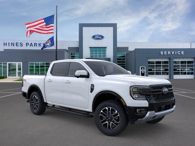 2024 Ford Ranger LARIAT