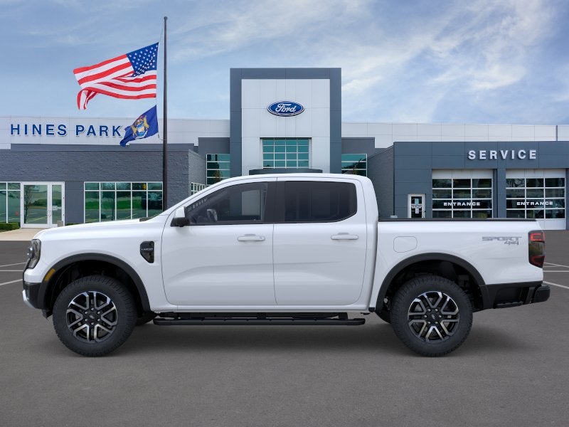 2026 Ford Ranger LARIAT