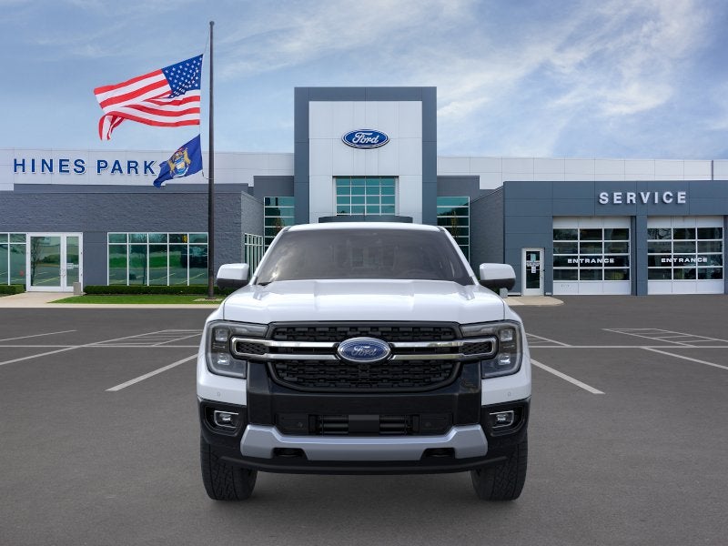 2026 Ford Ranger LARIAT