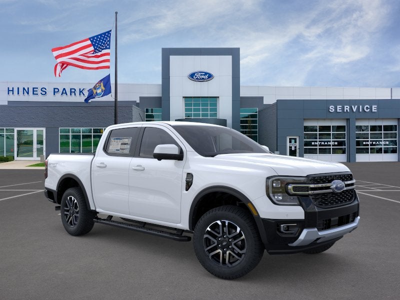 2026 Ford Ranger LARIAT
