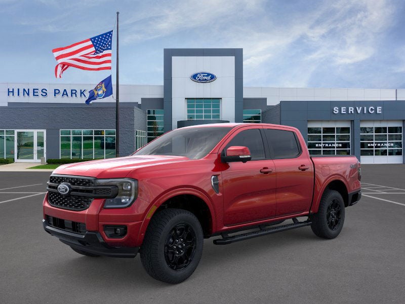 2025 Ford Ranger LARIAT®