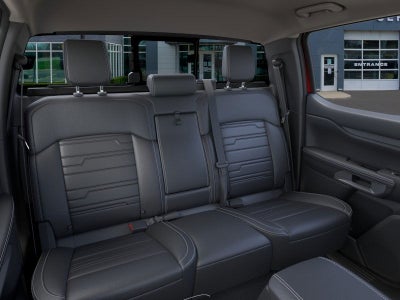 2025 Ford Ranger LARIAT®