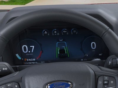 2025 Ford Ranger LARIAT®