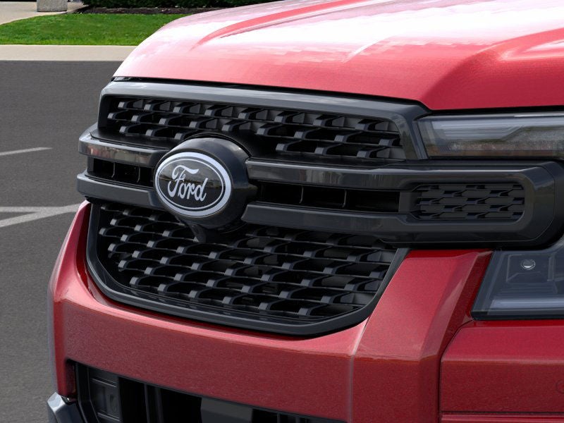 2025 Ford Ranger LARIAT®