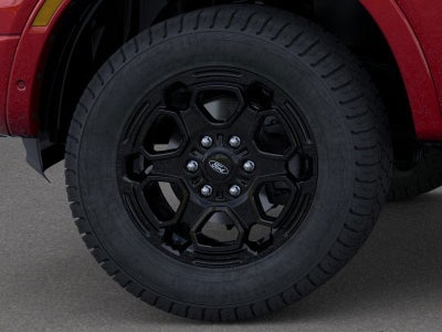 2025 Ford Ranger LARIAT®