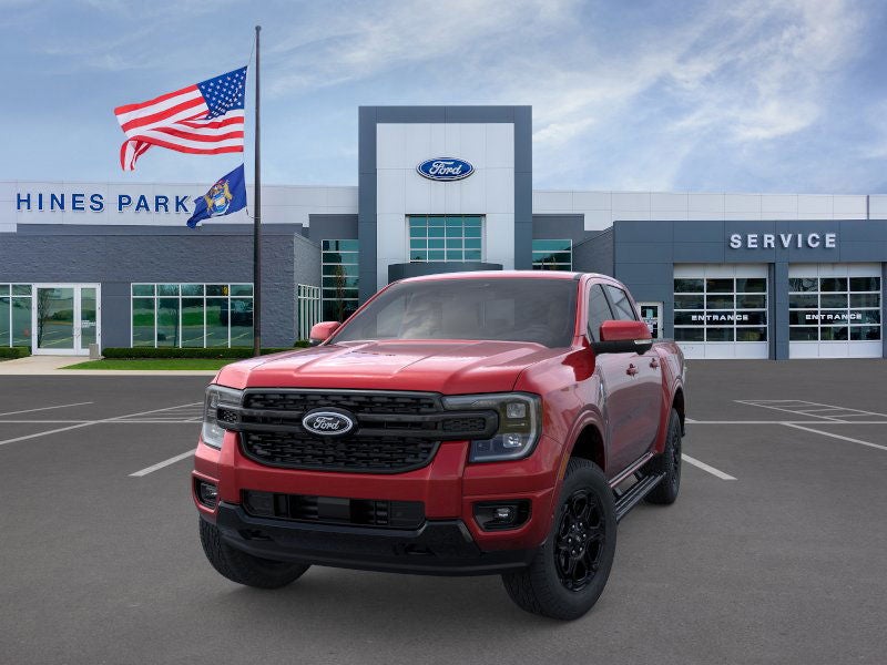 2025 Ford Ranger LARIAT®