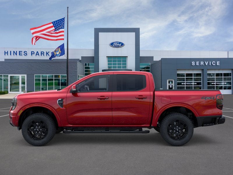 2025 Ford Ranger LARIAT®