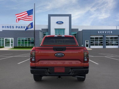 2025 Ford Ranger LARIAT®