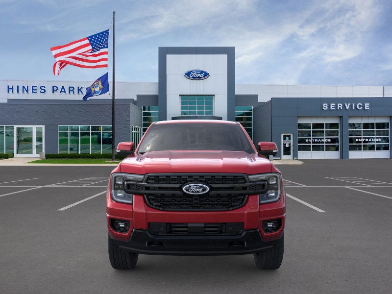 2025 Ford Ranger LARIAT®