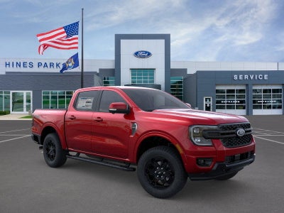 2025 Ford Ranger LARIAT®