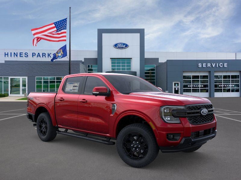 2025 Ford Ranger LARIAT®