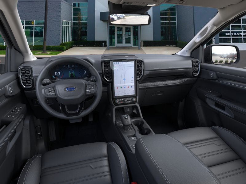 2025 Ford Ranger LARIAT®